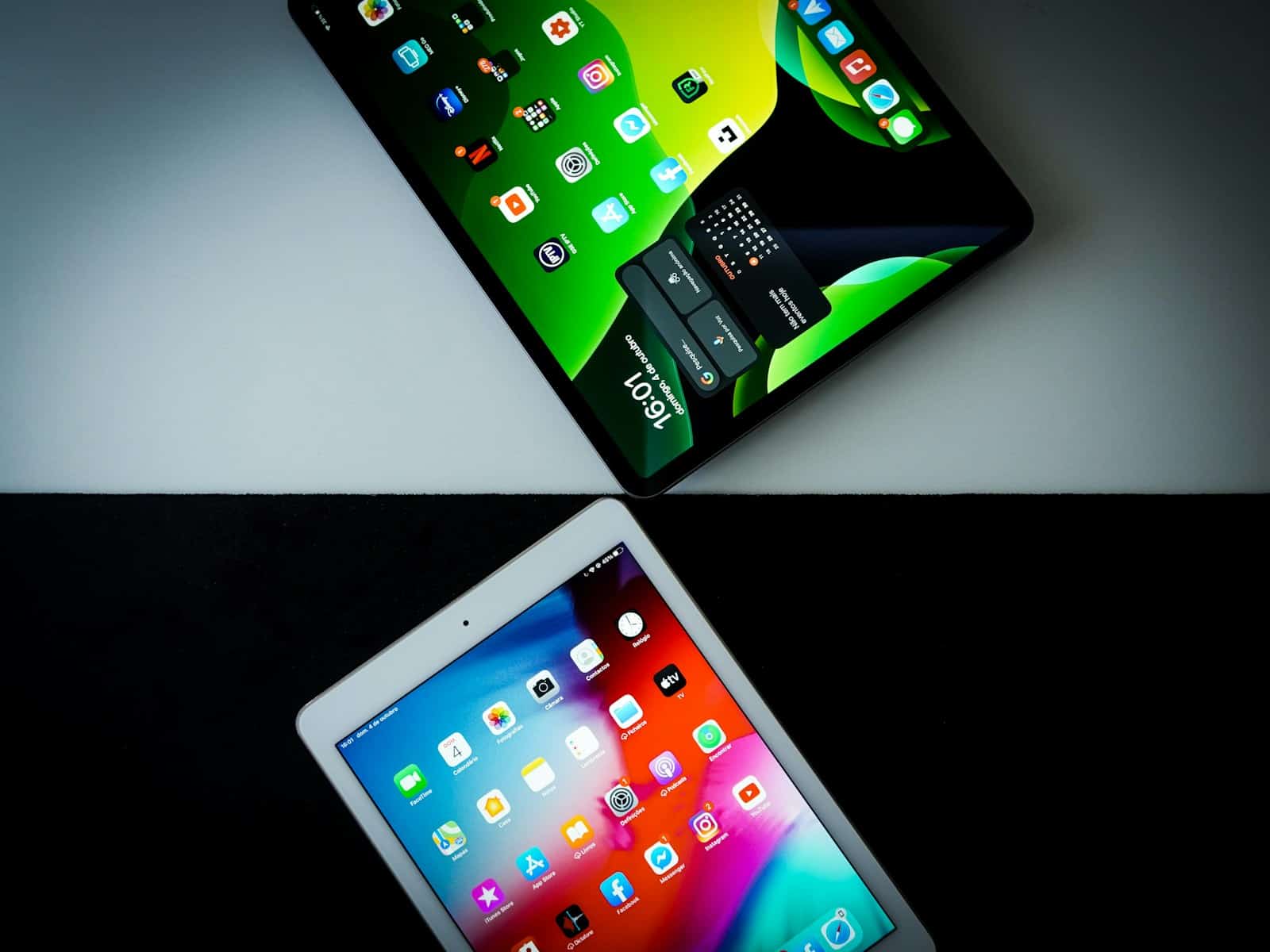 Comment transférer des données de l'iPad à l'iPad