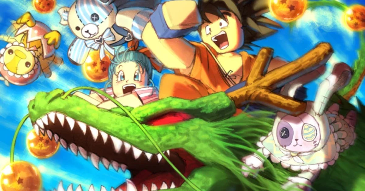 Codes Dragon Ball Rage (juillet 2025)