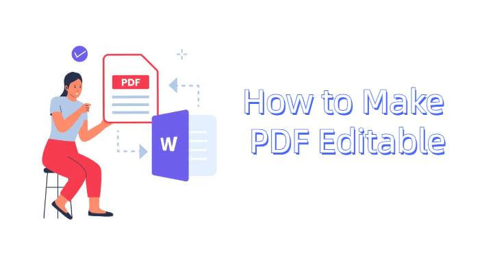 Comment rendre un PDF modifiable : modifiez facilement n'importe quel ...