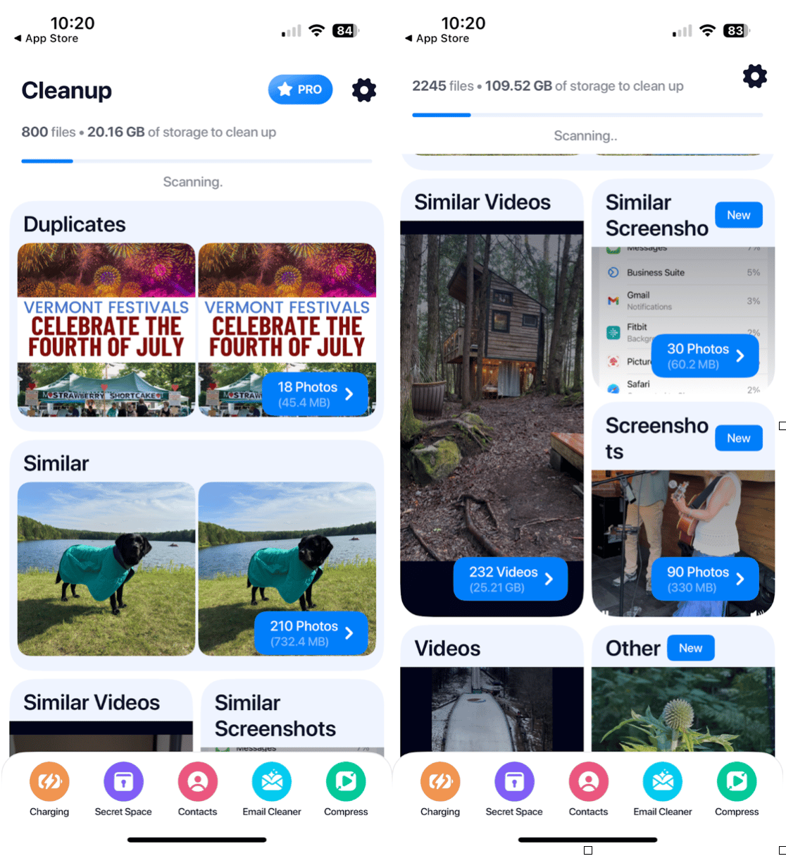 Revue des applications de nettoyage pour iPhone