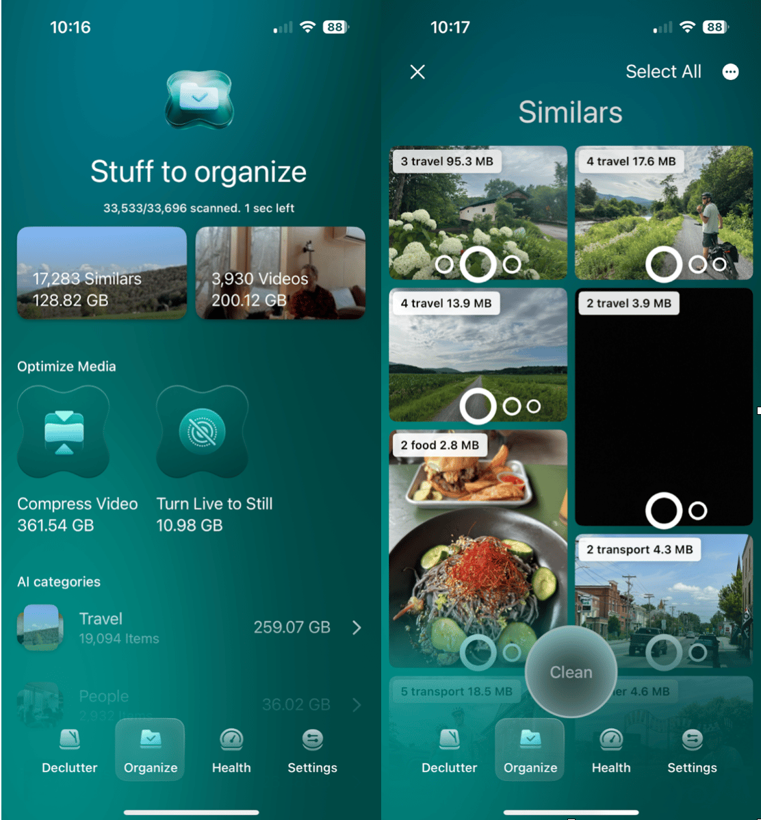 Comment trouver des photos similaires sur iPhone (et supprimer facilement les extras)