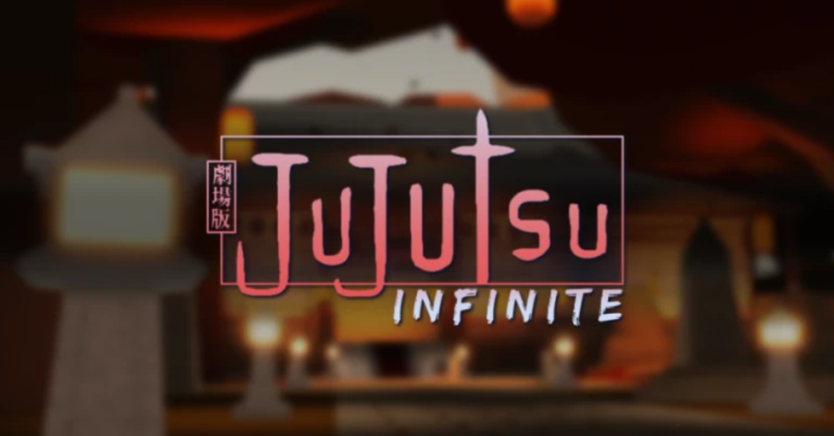 Codes infinis Jujutsu (juillet 2025)