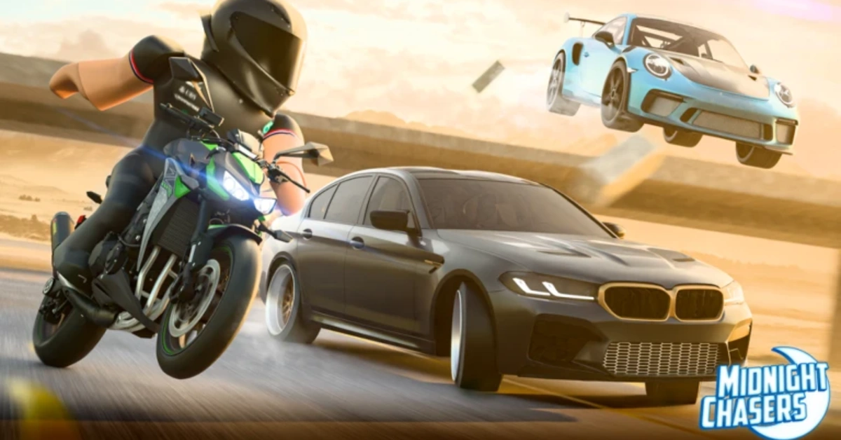 Chasers de minuit: codes de course routière (juillet 2025)