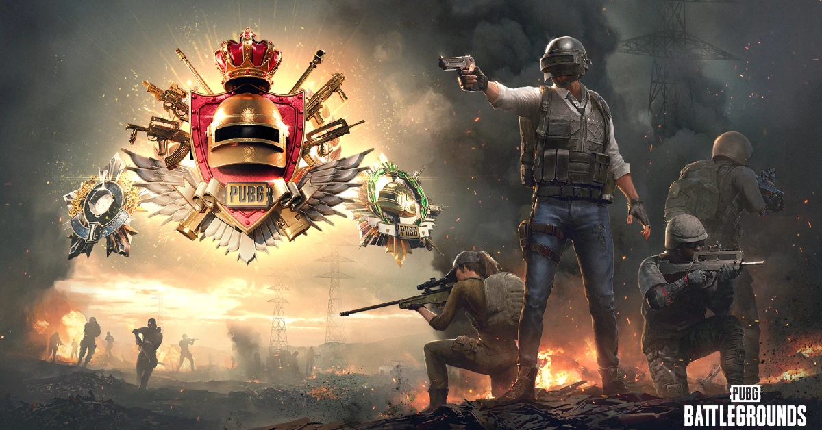 Codes mobiles PUBG (juillet 2025)