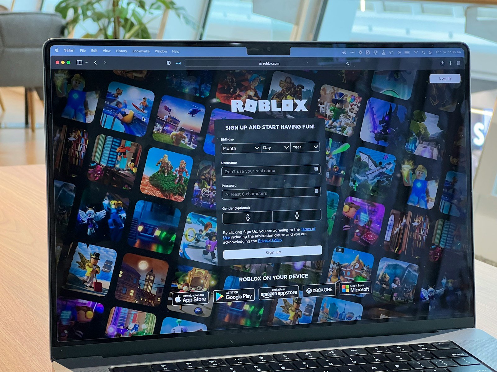 Meilleurs jeux sur Roblox (été 2025)