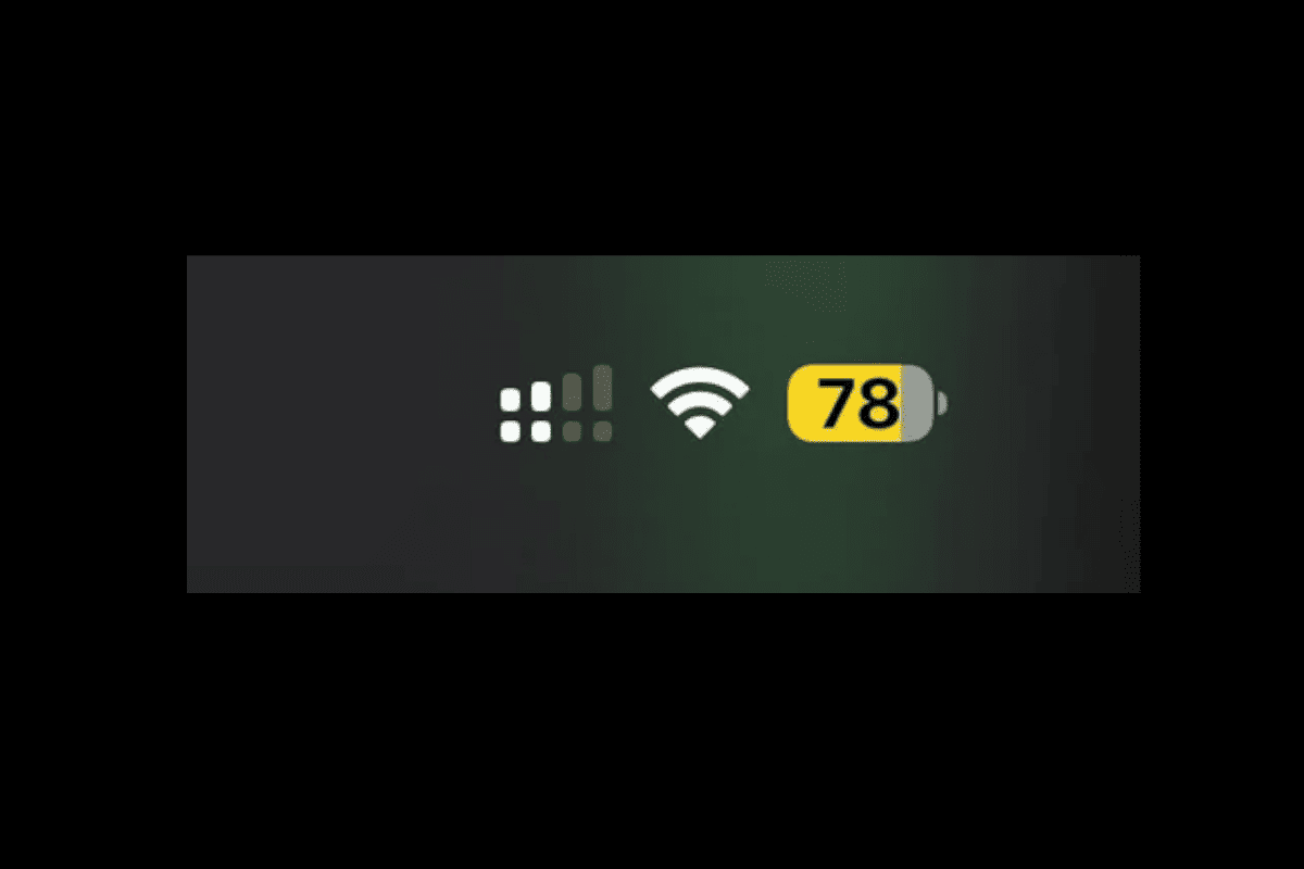 Comment ajouter le widget de batterie MacBook ou iPad à l'iPhone