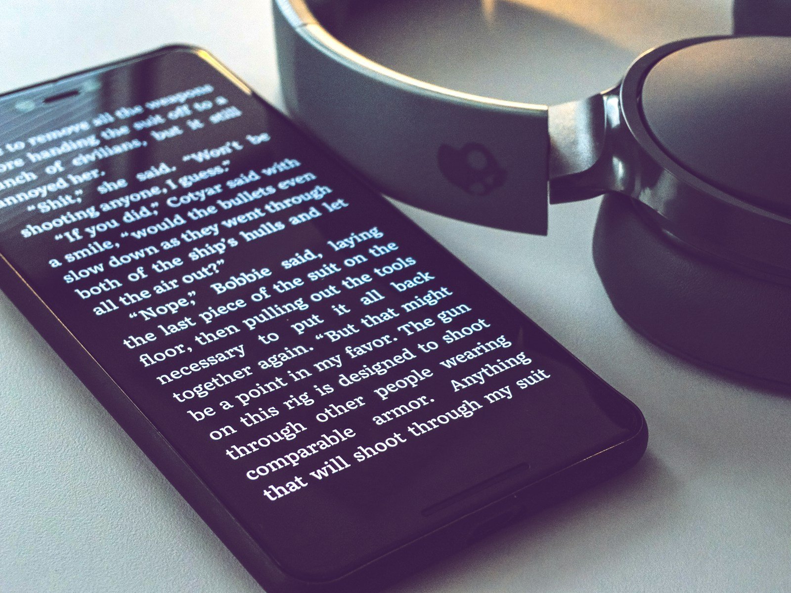 Meilleur texte pour parler des applications AI