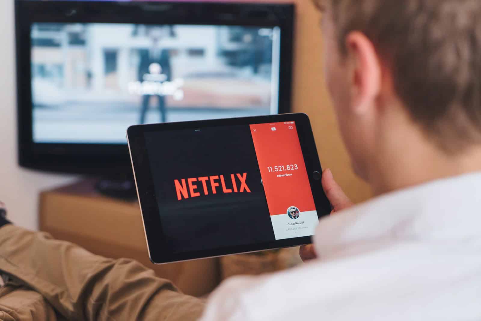 Étapes pour refléter un iPad sur un téléviseur