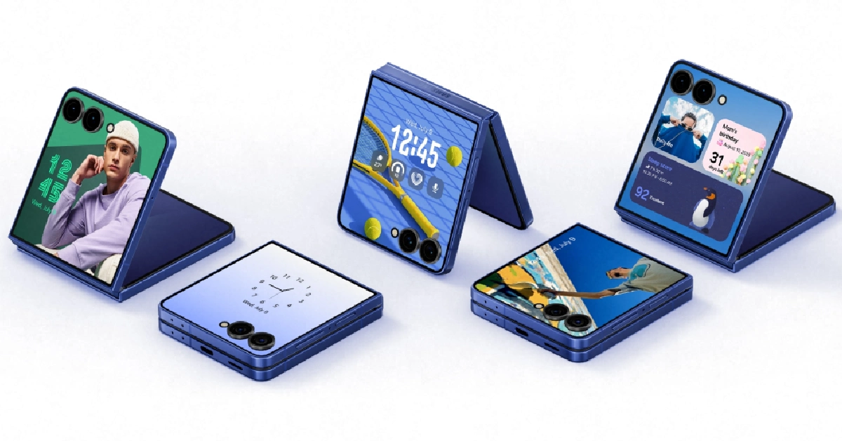 Comment désactiver le mode flexion sur Samsung Galaxy Z Flip