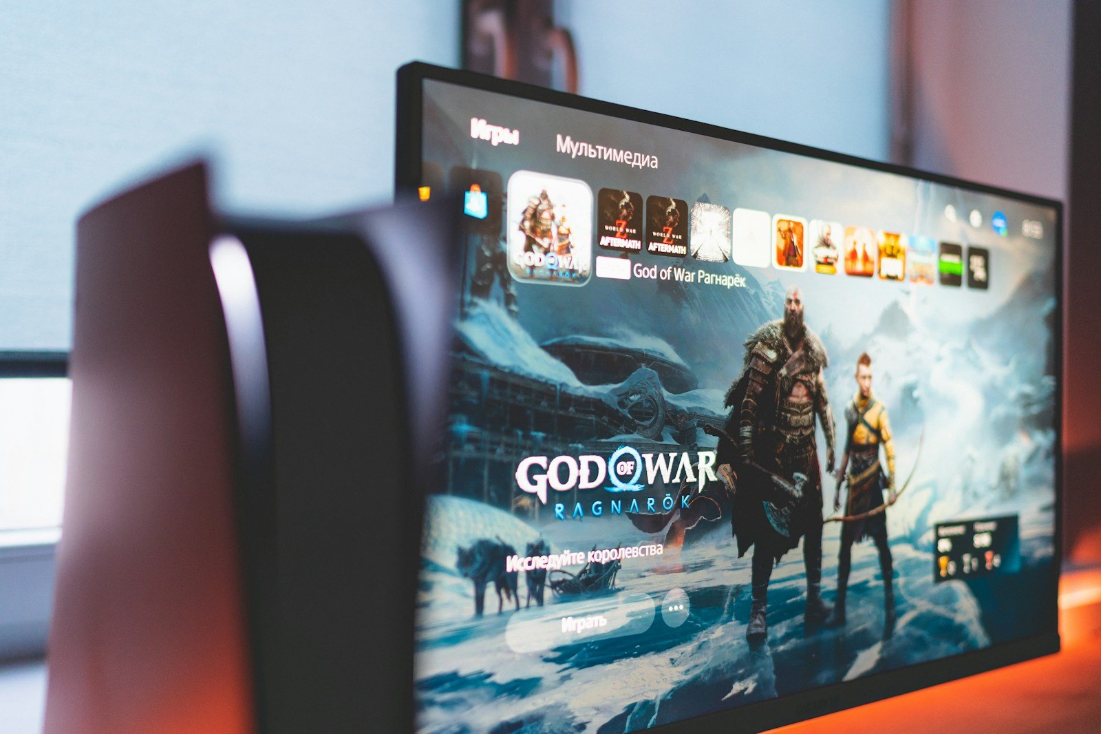 Meilleurs jeux en mode d'histoire sur PS5