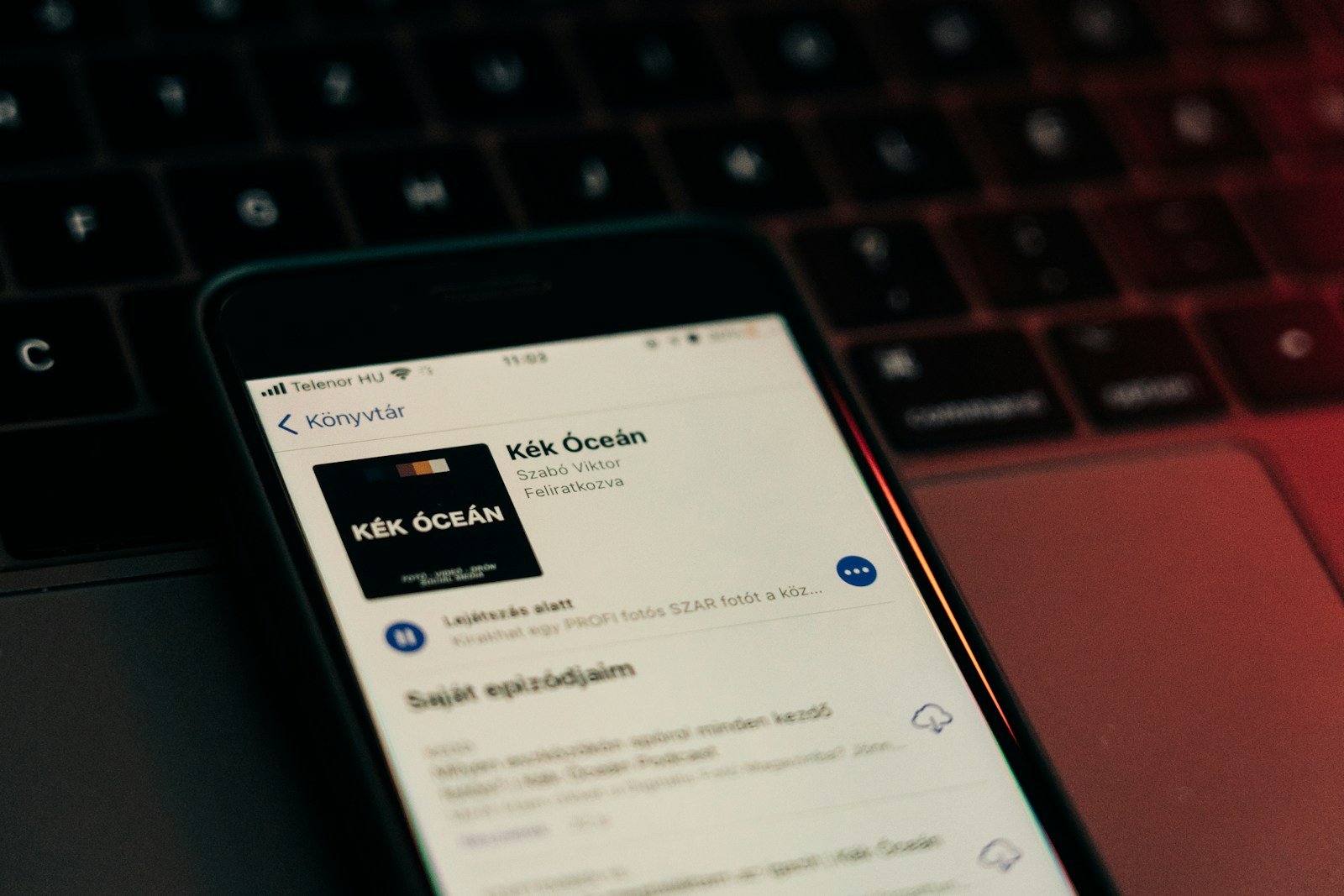 Meilleures applications de lecteur de podcast pour écouter en 2025