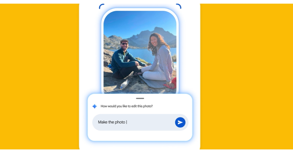 Vous pouvez maintenant modifier des images à l'aide d'invites vocales sur Google Photos: voici comment