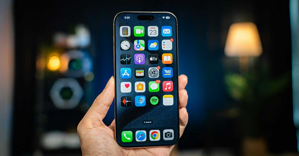 Comment ajouter des arrière-plans personnalisés aux messages sur votre iPhone