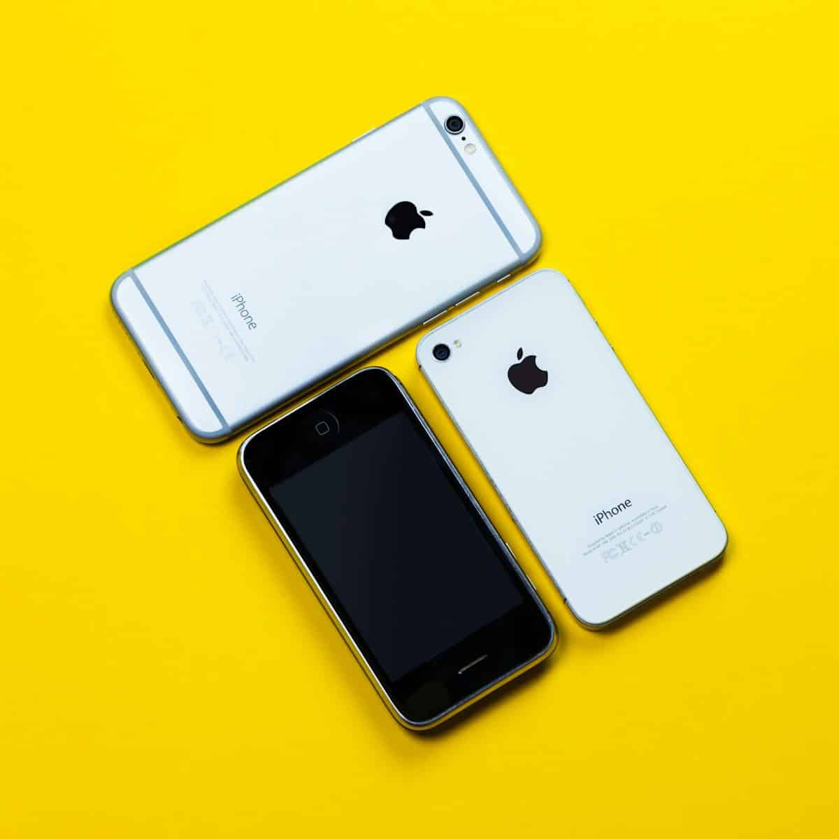 Quel genre d'iPhone ai-je? Identification de votre modèle et édition