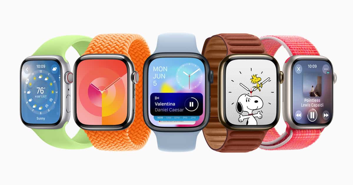 Watchos 26.0.2 est maintenant disponible: une mise à jour critique pour les utilisateurs d'Apple Watch