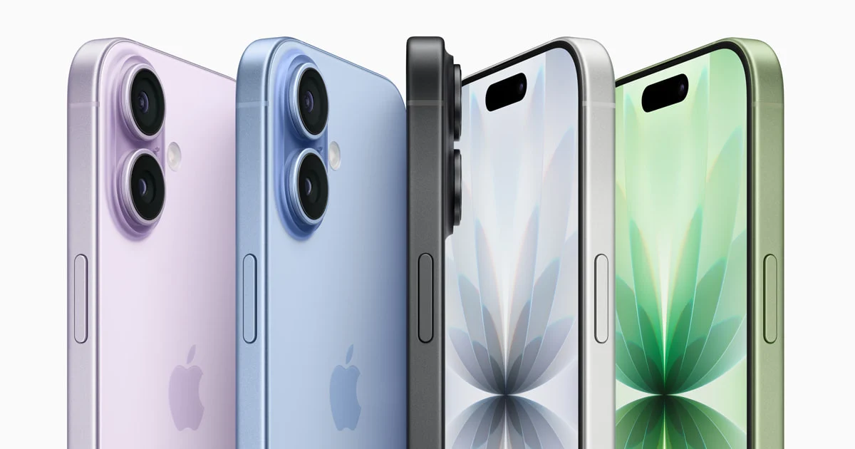 Toutes les couleurs de l'iPhone: un aperçu des choix de couleurs d'Apple (2007-2025)
