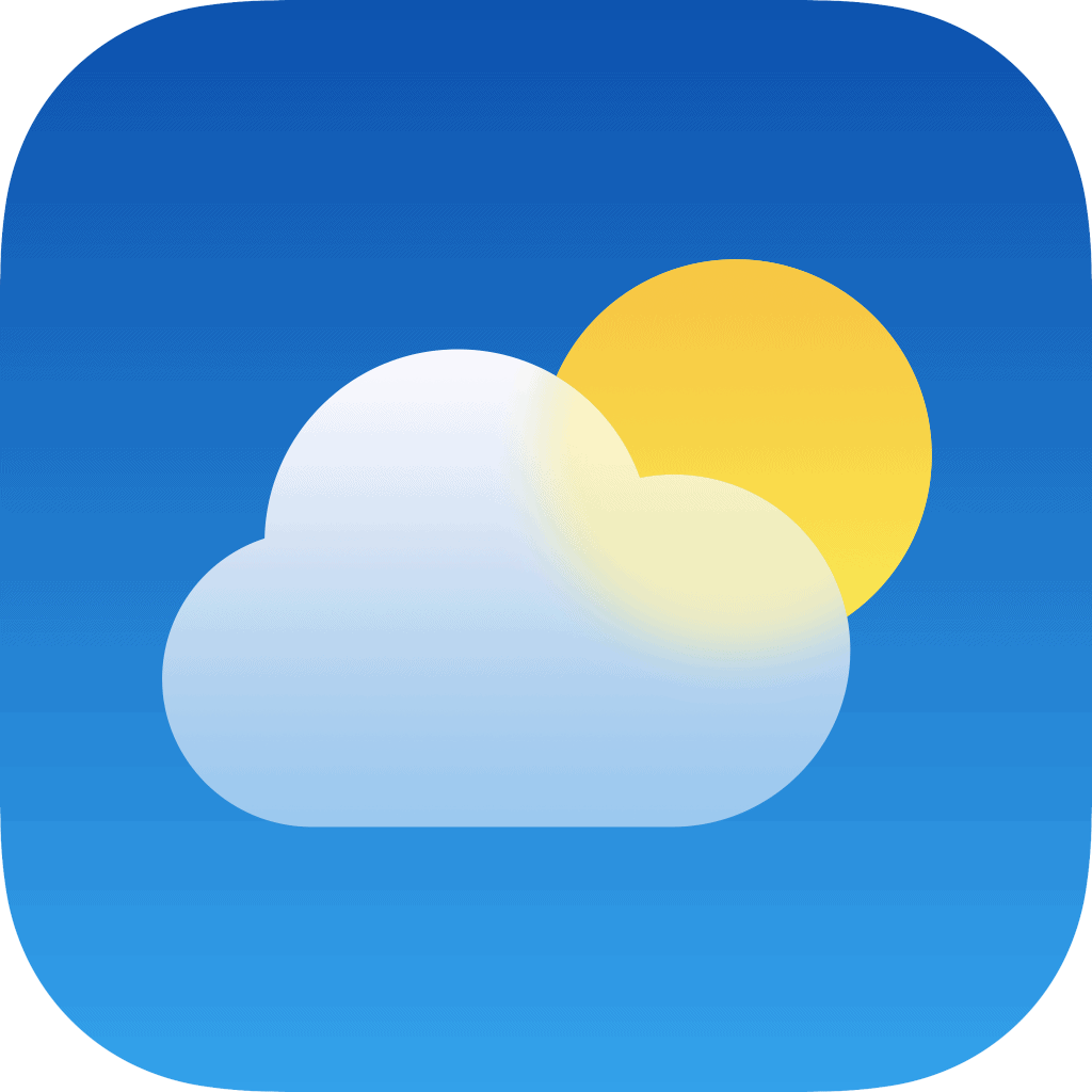 Comment utiliser et lire l'application météo iPhone