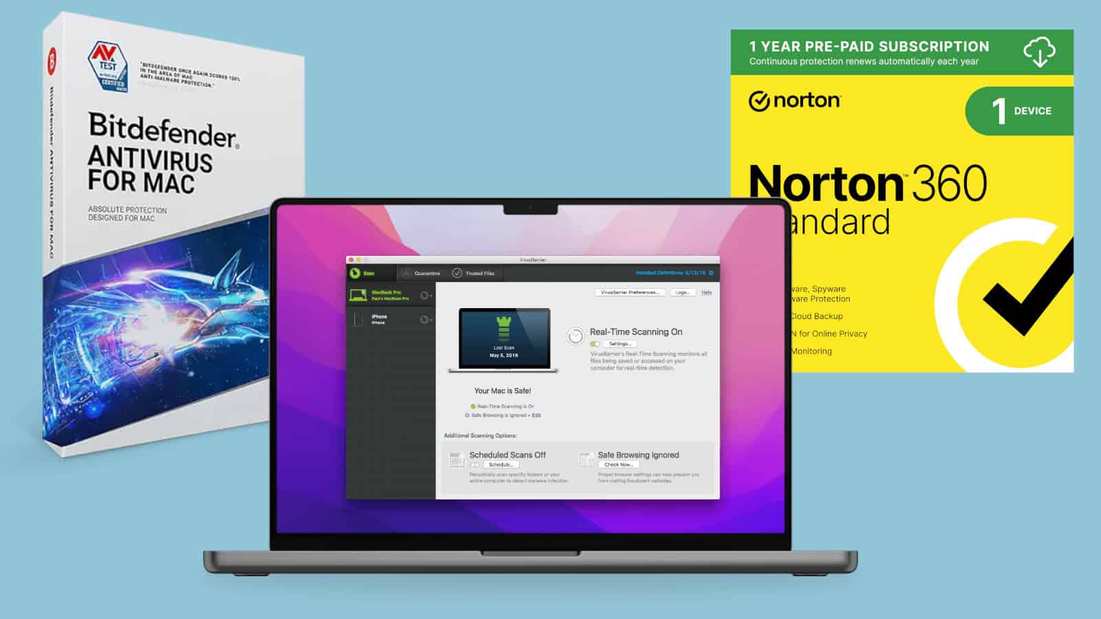 Meilleur logiciel de protection antivirus pour la sécurité en 2026