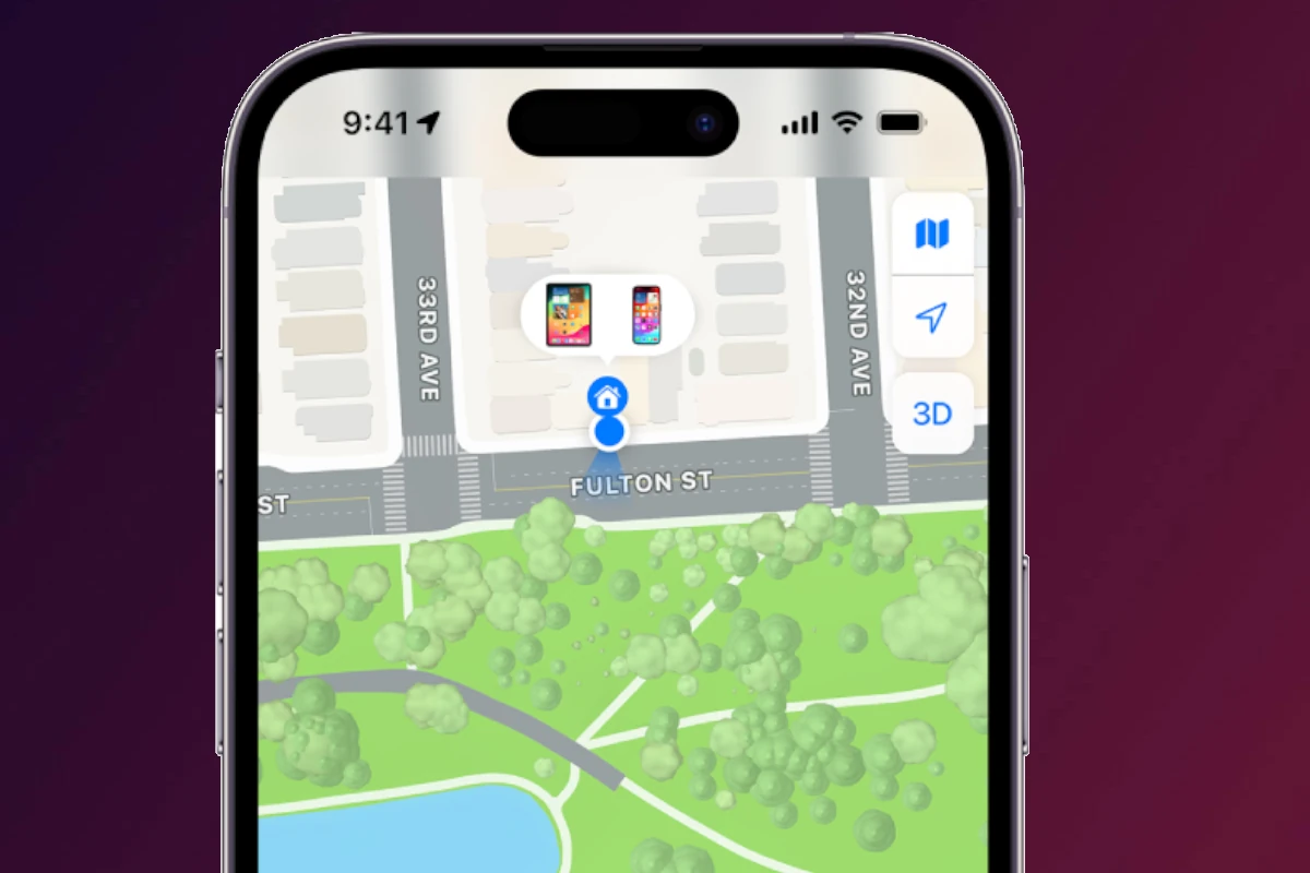Localiser mon iPhone et Google Maps (2026)