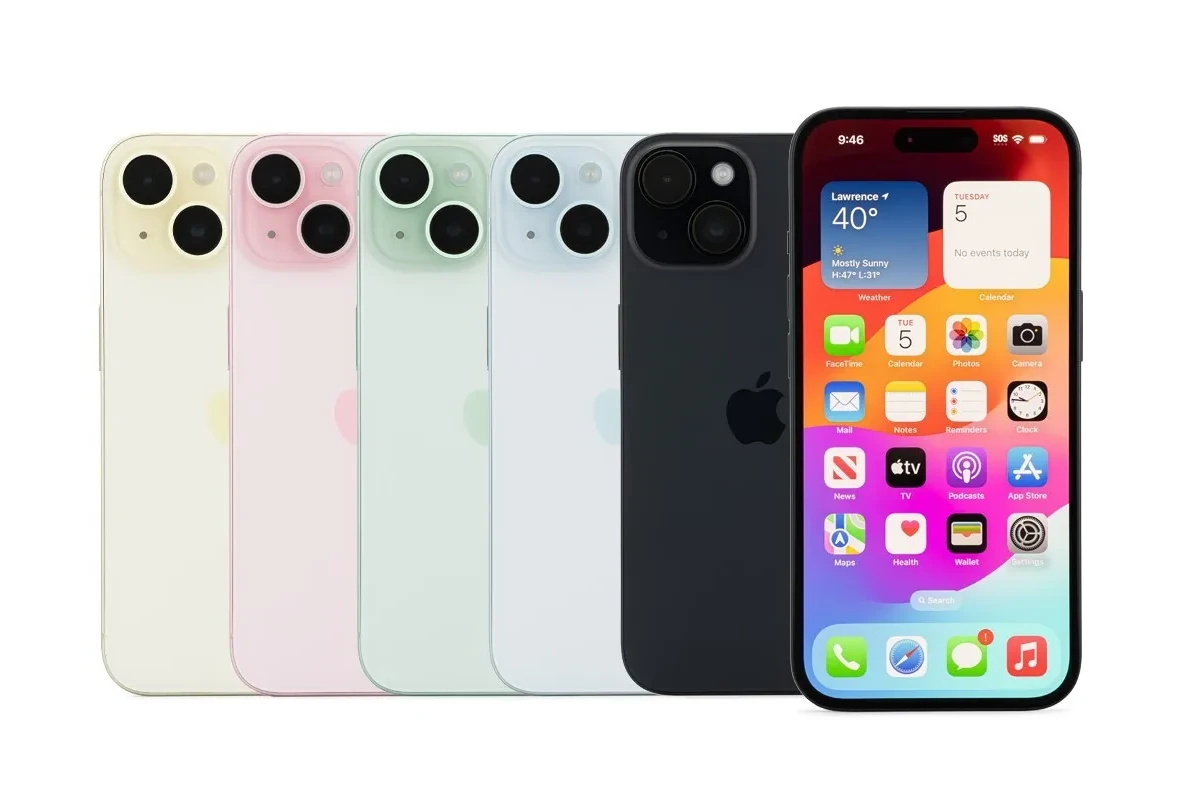 Toutes les couleurs d’iPhone : un guide complet