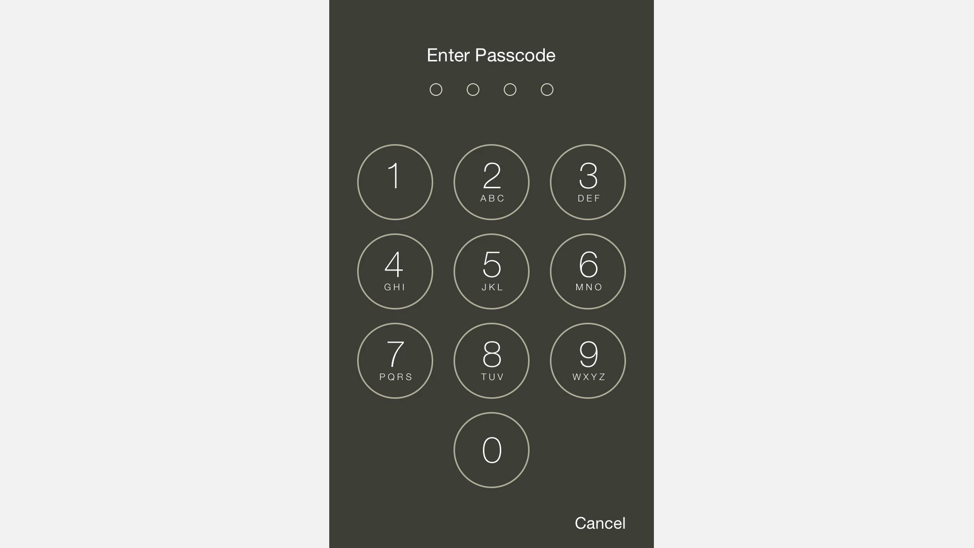 Comment changer de code d'accès sur iPhone 14, 15, 16 et 17: étape par étape