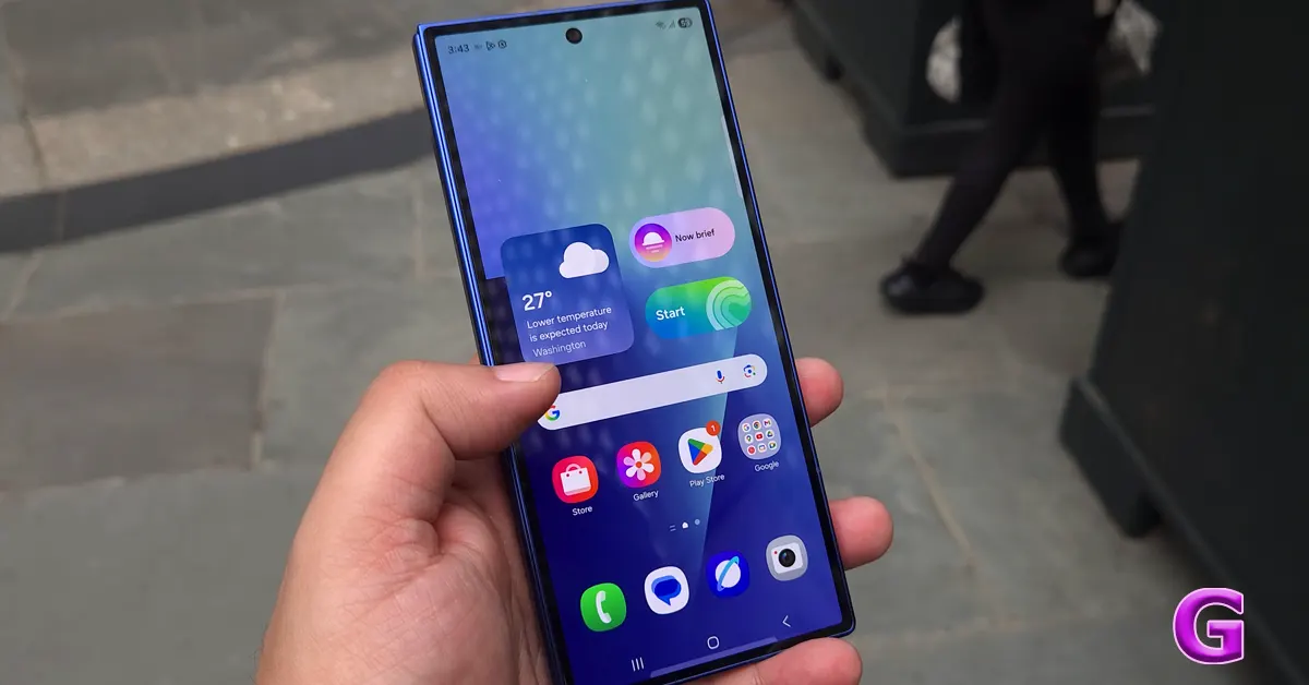 Comment mettre à jour votre téléphone Samsung vers One UI 8