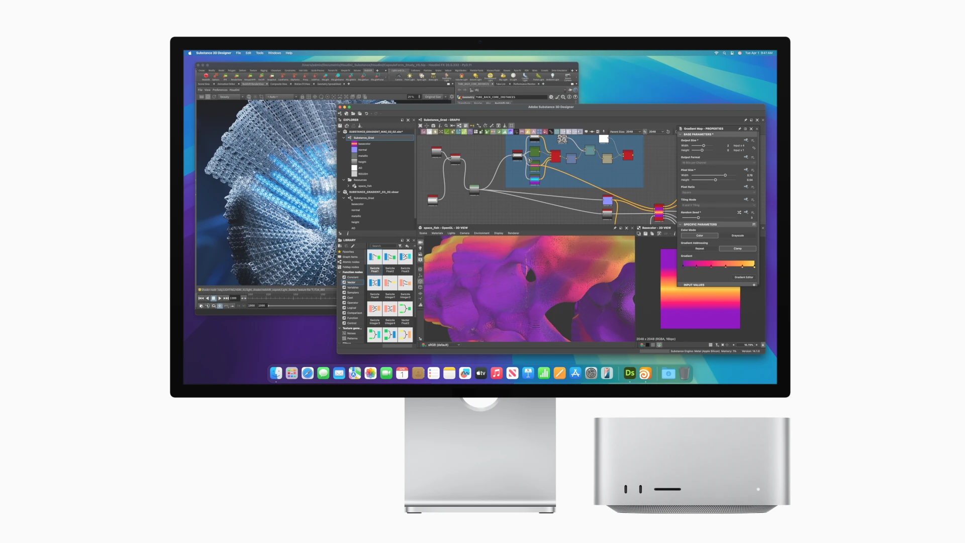 Mac Studio Display Review : dévoilement du dernier moniteur de niveau professionnel d'Apple