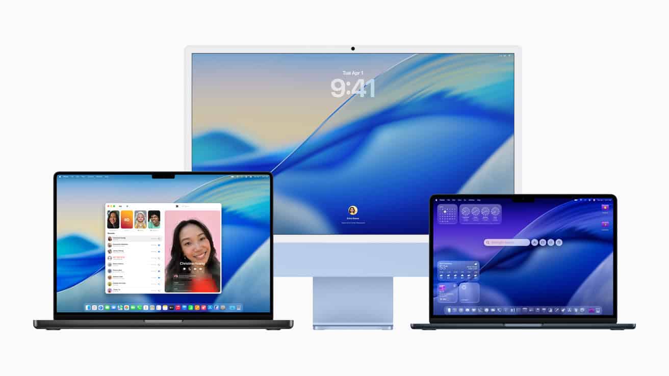 macOS actuel : informations et mises à jour pour les professionnels