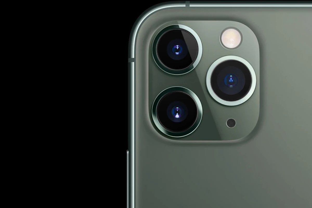 Faisceaux de mise au point de la lampe de poche iPhone : Guide