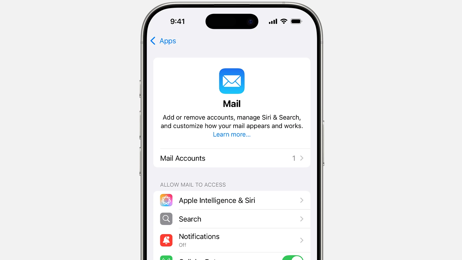 Mettre à jour l'application Mail : conseils pour de meilleures performances