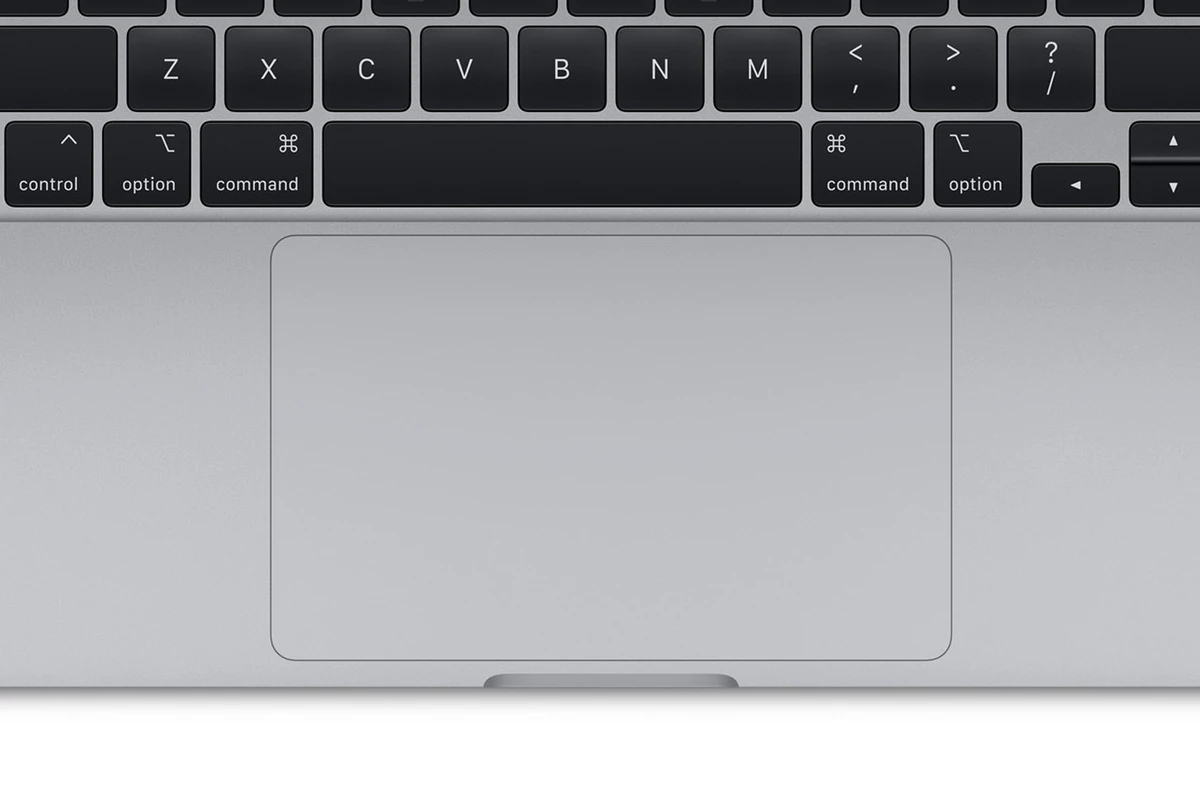 Réparer un trackpad Macbook qui ne fonctionne pas