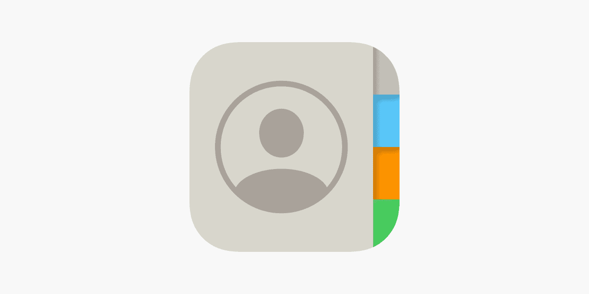 Comment partager un contact sur iPhone