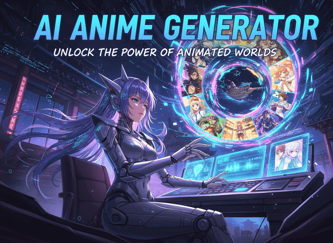 Comment créer votre propre personnage d'anime