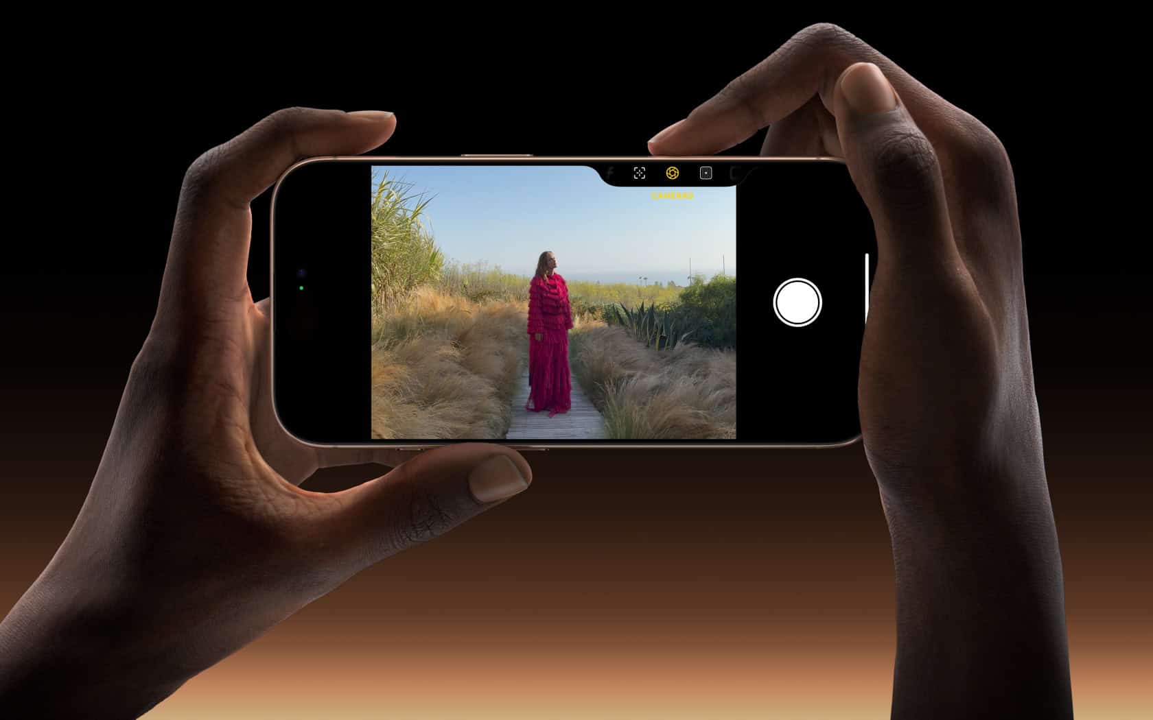 Comment prendre une vidéo sur iPhone
