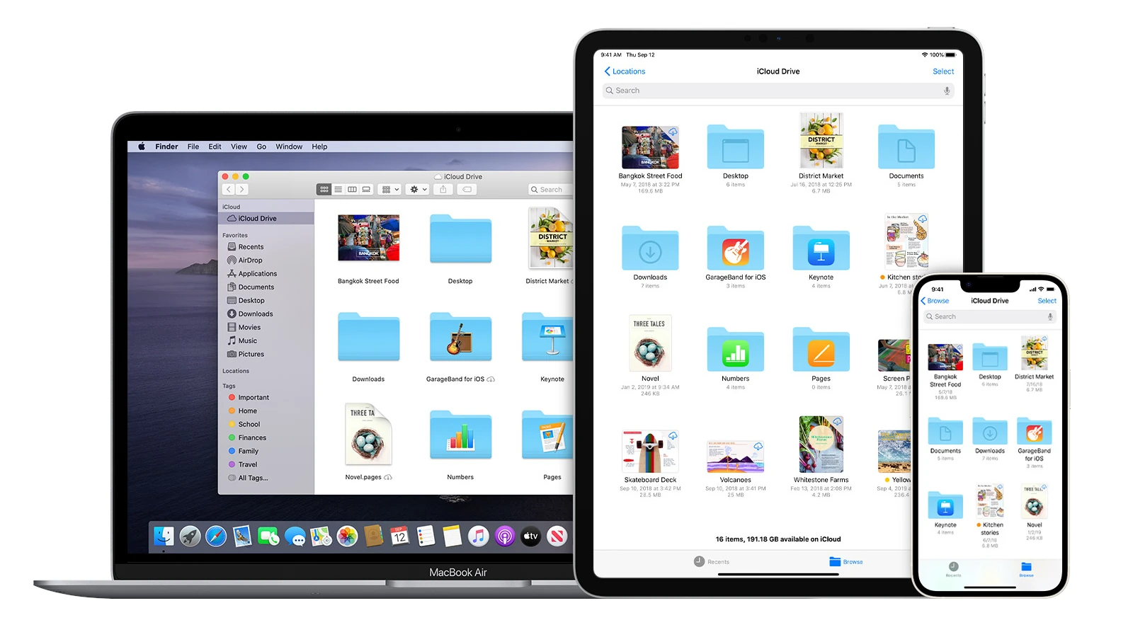 Comment sauvegarder un Mac sur iCloud