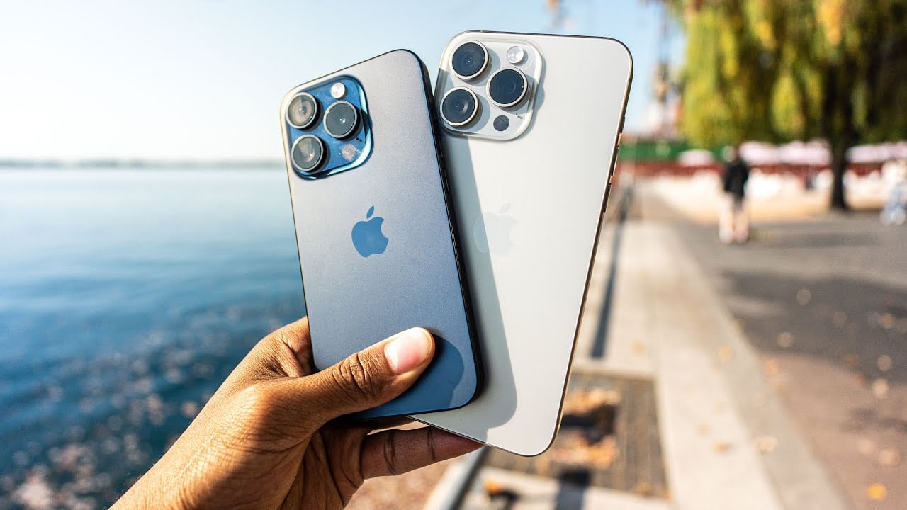 Guide des capacités double SIM de l'iPhone Pro Max